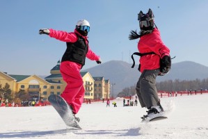 开云体育官方网-冬奥热潮涌动新春 冰雪经济焕彩年味