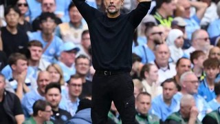一不留神5连败？残阵曼城将连番恶战 瓜帅遇教练生涯最严峻考验