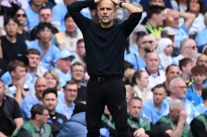 一不留神5连败？残阵曼城将连番恶战 瓜帅遇教练生涯最严峻考验