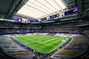 开云体育官方网-阿斯：老佛爷与FIFA关系密切，2030世界杯决赛将在伯纳乌举行