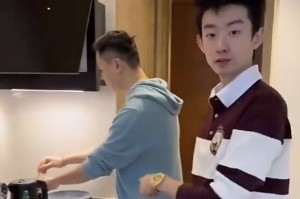 开云体育官方网-“明天下手轻点” 肖国栋赛前给吴宜泽煮面条，却遭其0-6无情横扫