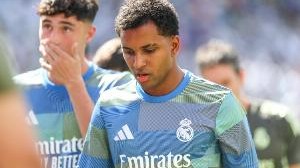 博主绿帽哥：除非匹配30万镑周薪，否则罗德里戈不会离开皇马