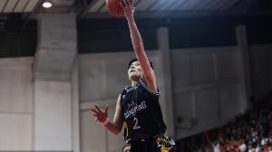 传承时刻！23岁小将杨舒予场均15+4+4+2断 荣膺总决赛MVP