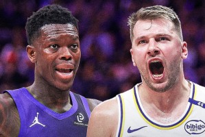 施罗德袭击东契奇细节：未打中面部及上半身 欲回应多次侮辱称呼|丹尼斯-施罗德|丹尼斯·施罗德|卢卡-东契奇|纽约尼克斯队|洛杉矶湖人队_新浪体育_新浪新闻