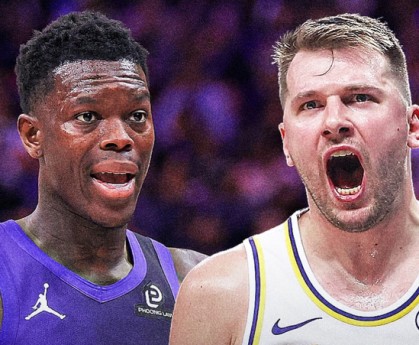 施罗德袭击东契奇细节：未打中面部及上半身 欲回应多次侮辱称呼|丹尼斯-施罗德|丹尼斯·施罗德|卢卡-东契奇|纽约尼克斯队|洛杉矶湖人队_新浪体育_新浪新闻