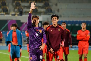 开云体育app下载-U23国足5战0失球！董方卓：中国足球别固步自封，别学意大利希腊