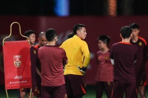 开云体育-国足两天三会重整士气 王大雷以多年经验鼓舞全队