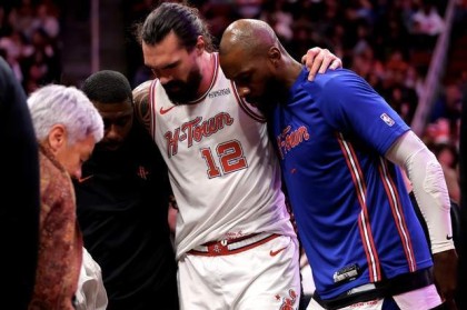 开云体育登录入口-一夜3大消息！火箭突遭重创，勇士做2手准备，总决赛赛程公布