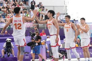 开云体育登录入口-三人男篮出局！进攻无力成最大短板