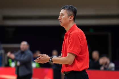 马健：日本队若没归化外援，全主力也就是亚洲二流&amp;amp;与中国男篮根本不在同一层面