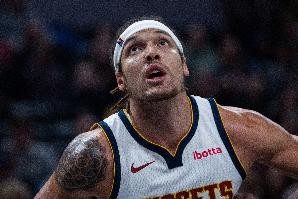 阿隆-戈登因小腿脚踝伤势 将缺席今日掘金对阵公牛的比赛